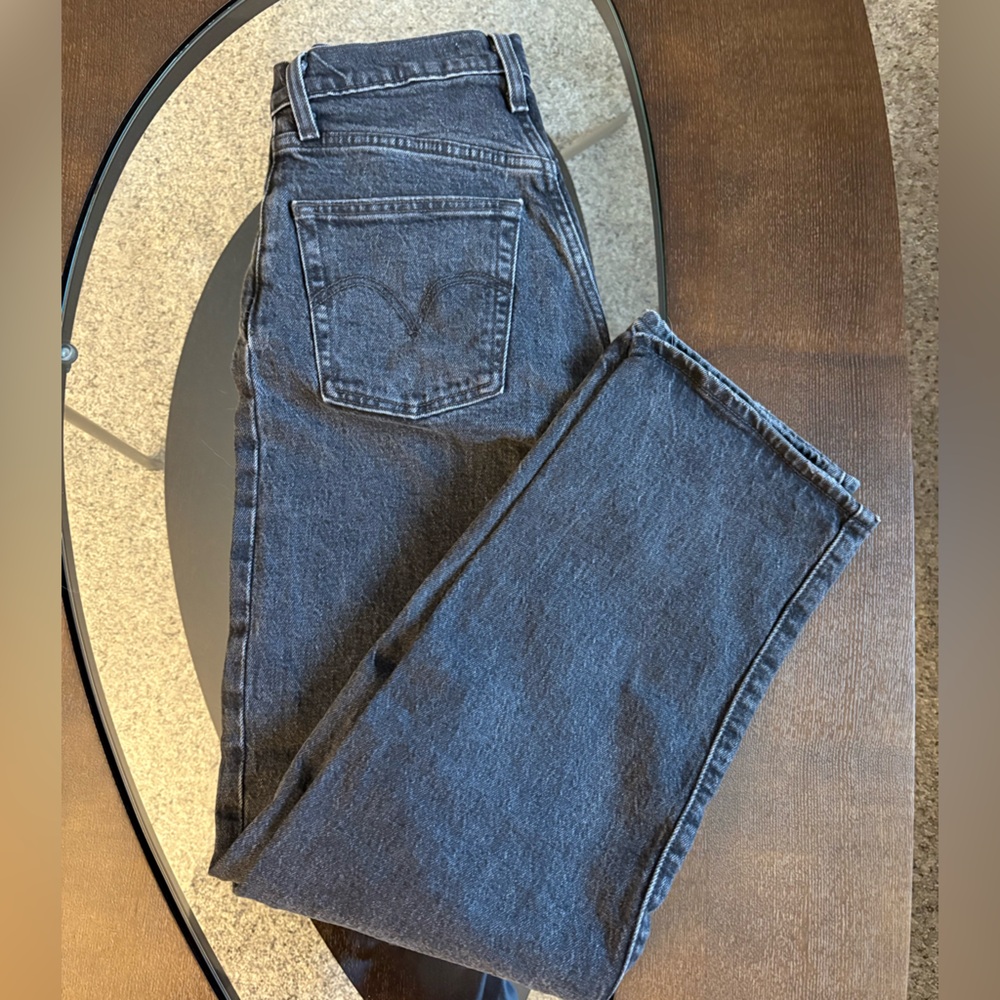 Levi’s Ribcage Jeans - Picture 4 of 6